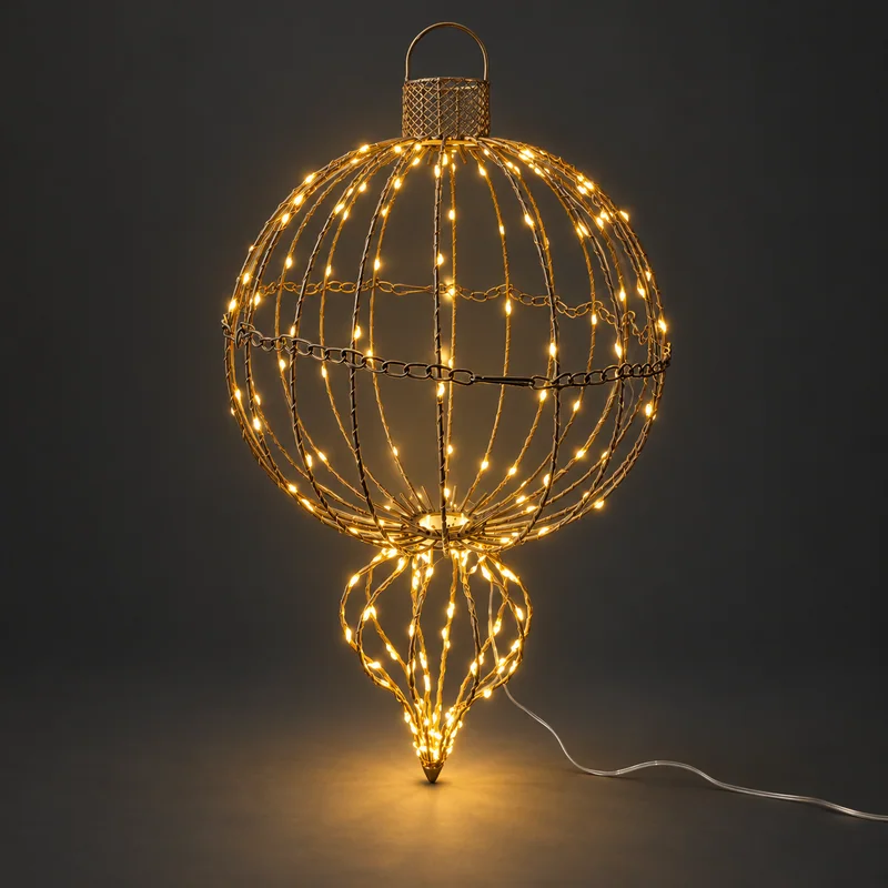 Finial Ornament Light