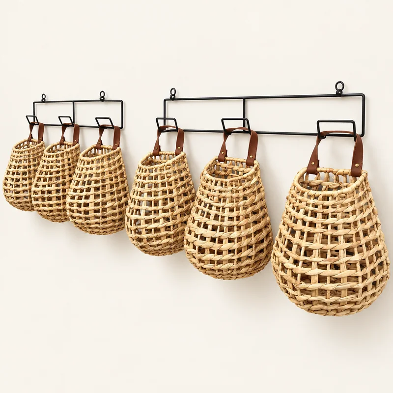 Hanging Basket Rail — 2