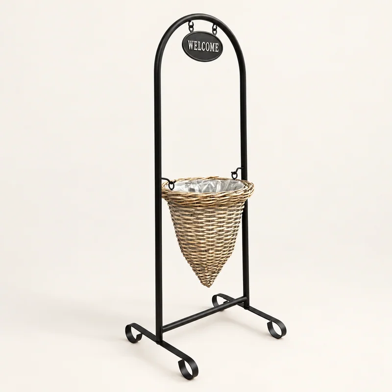Hanging Planter Stand