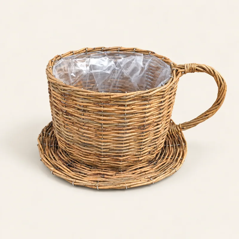 Teacup Planter
