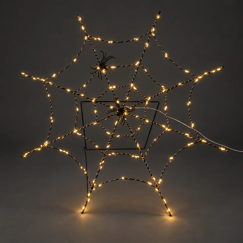 Spiderweb Light — 2