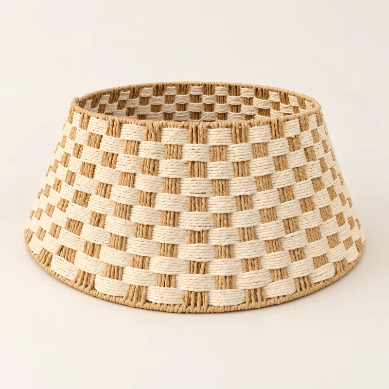 Woven Tree Collar